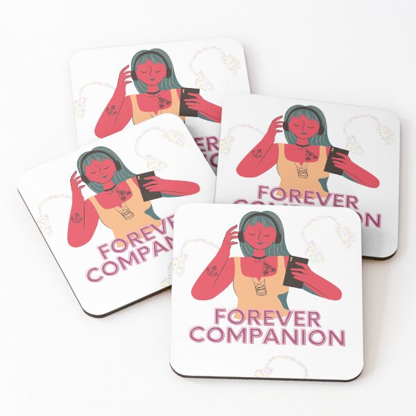 Item preview,  Headphone Forever Companion - Music lover  designed and sold by GaterStitch.