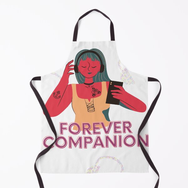Item preview,  Headphone Forever Companion - Music lover  designed and sold by GaterStitch.