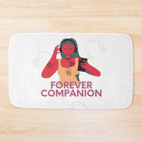 Item preview,  Headphone Forever Companion - Music lover  designed and sold by GaterStitch.