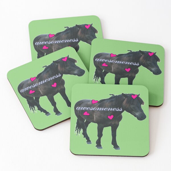 Item preview, Awesomeness Stickers designed and sold by Lar888.