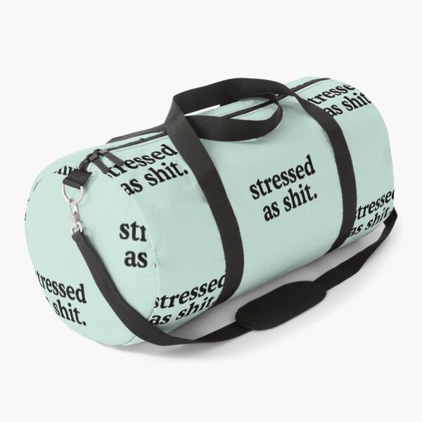 Item preview, Stressed As Shit designed and sold by allysmar.