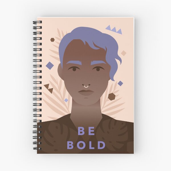 Item preview, Be Bold designed and sold by Prachi Patel.