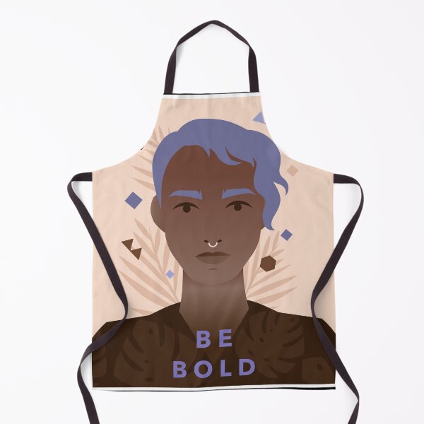 Item preview, Be Bold designed and sold by Prachi Patel.