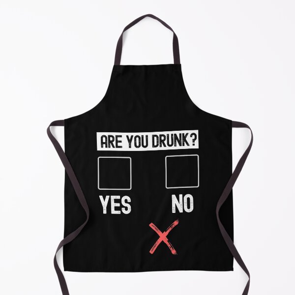 Item preview, Are You Drunk Yes No designed and sold by M-Artie.