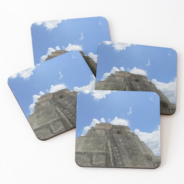 Item preview, Mayan Temple designed and sold by beckahbrooks.