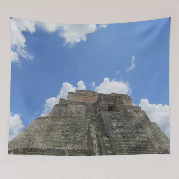 Item preview, Mayan Temple designed and sold by beckahbrooks.