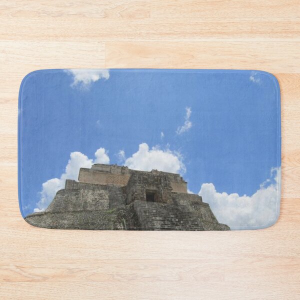 Item preview, Mayan Temple designed and sold by beckahbrooks.