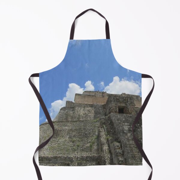Item preview, Mayan Temple designed and sold by beckahbrooks.