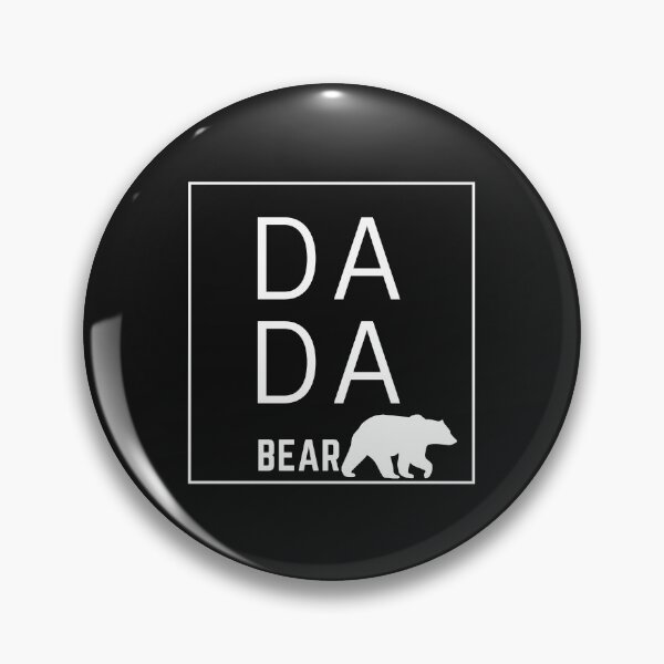 Item preview, Dada Bear, Daddy bear, Sweat Dad designed and sold by Sarocha Kaewsanod.