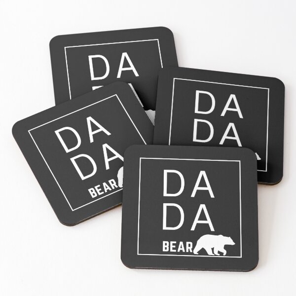 Item preview, Dada Bear, Daddy bear, Sweat Dad designed and sold by Sarocha Kaewsanod.