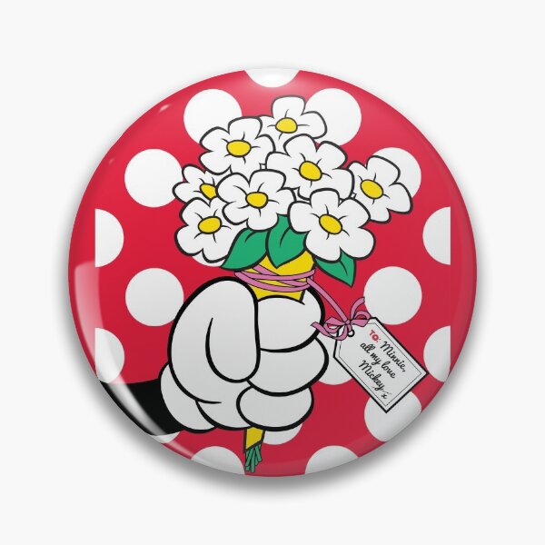 Item preview, Minnie Flower designed and sold by RAXOdAxe.
