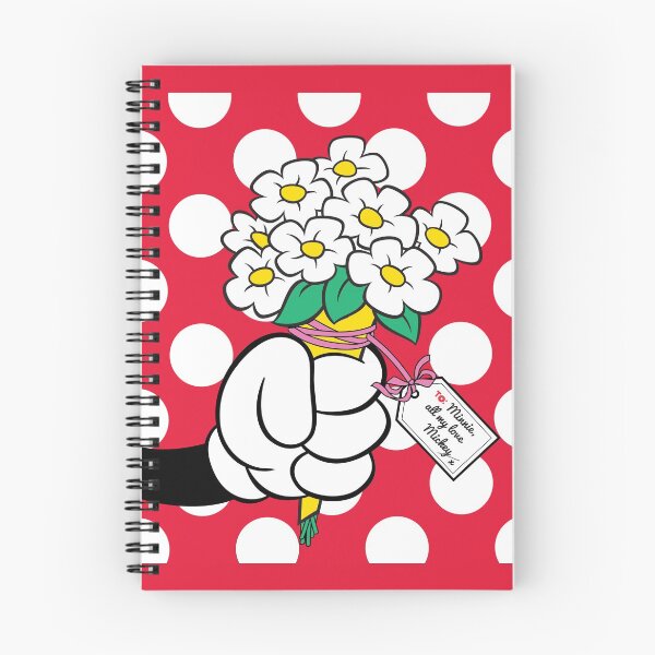 Item preview, Minnie Flower designed and sold by RAXOdAxe.