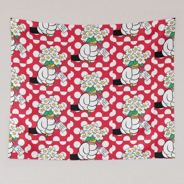 Item preview, Minnie Flower designed and sold by RAXOdAxe.