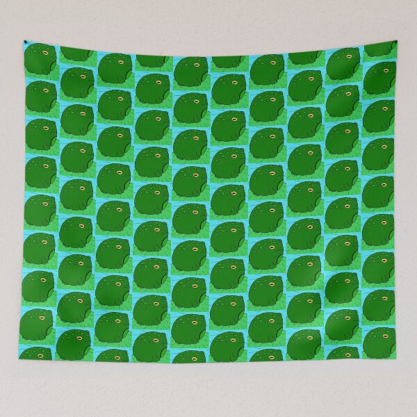 Item preview, Frog designed and sold by cas-the-dumbass.