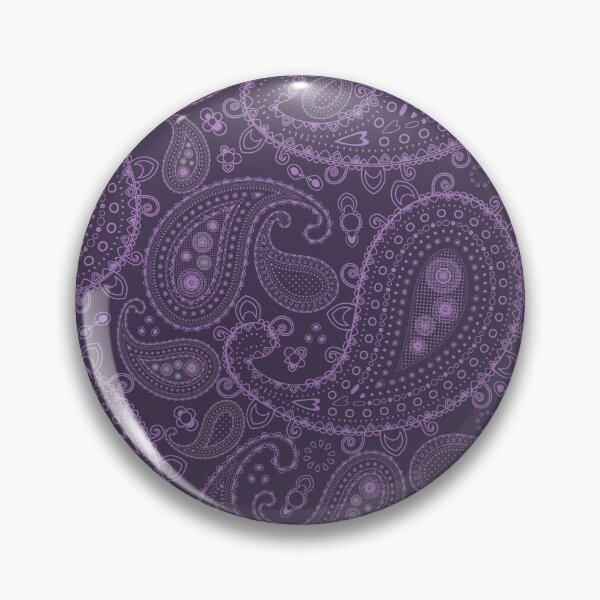 Item preview, Pretty Bohemian Art Paisley designed and sold by Epitome Girl.