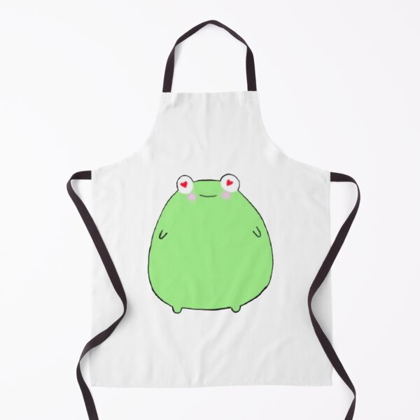 Item preview, cute heart frog designed and sold by Frogi.