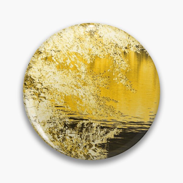 Item preview, At the golden lake, edited photography designed and sold by Pelikancrazy.
