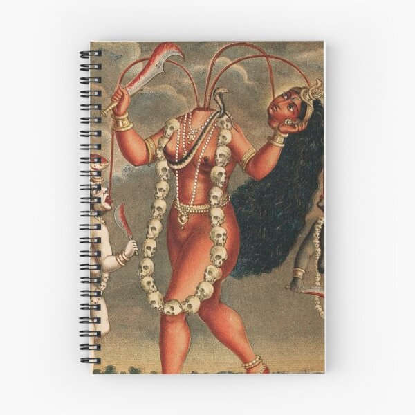 Item preview, Chhinnimasta Buddhist Goddess of Sacrifice designed and sold by GuyBlank.