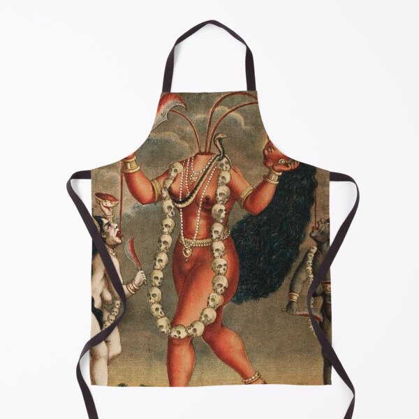 Item preview, Chhinnimasta Buddhist Goddess of Sacrifice designed and sold by GuyBlank.