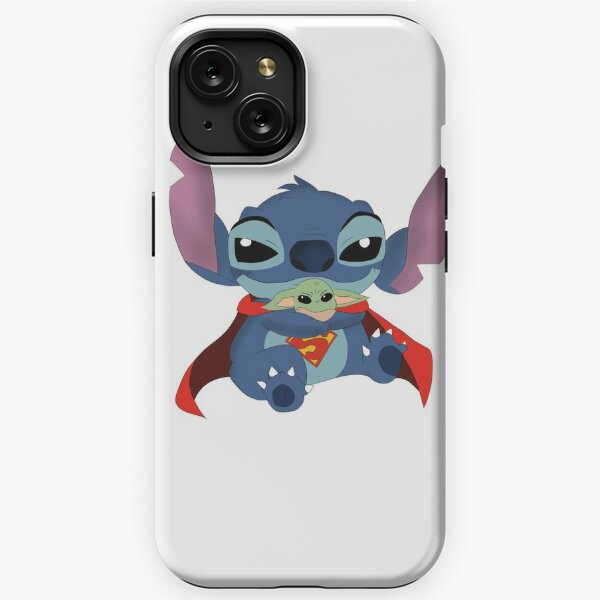 iPhone X/XS Disney Lilo & Stitch Nerdy Stitch Case