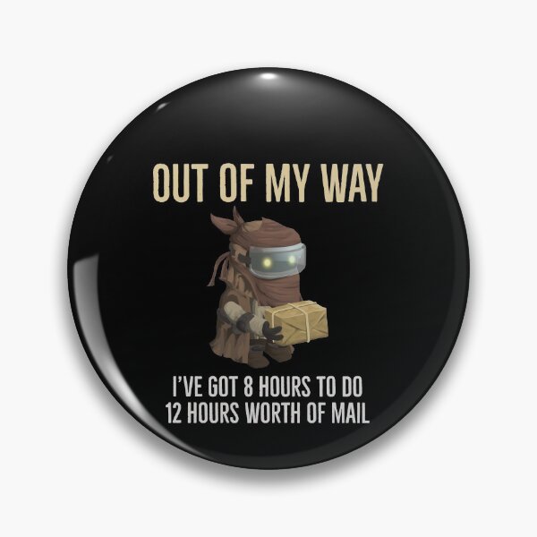 Item preview, Mailman Funny designed and sold by AwesomeWorld1.