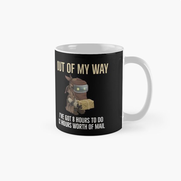 Item preview, Mailman Funny designed and sold by AwesomeWorld1.
