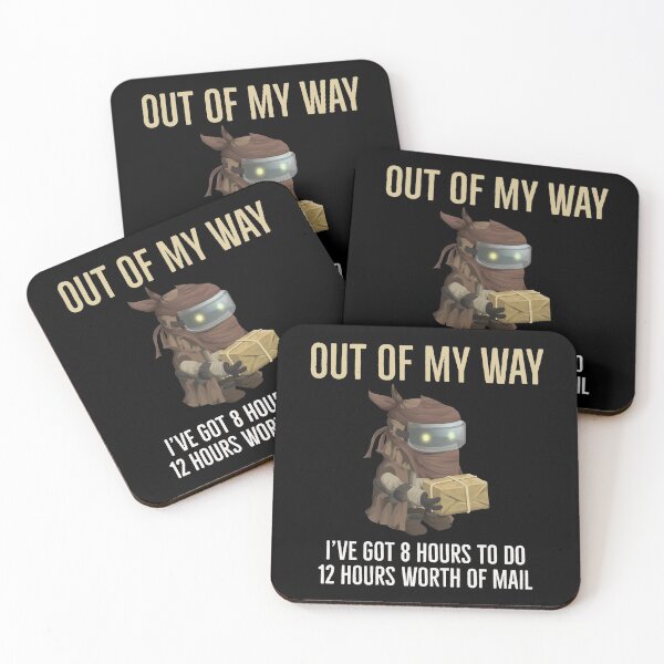 Item preview, Mailman Funny designed and sold by AwesomeWorld1.