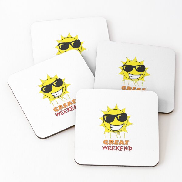 Item preview, Great weekend designed and sold by Magounette.