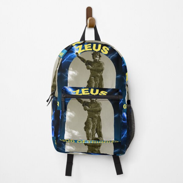 Item preview, ZEUS God of the sky and thunder, king of gods, designed and sold by Cheffsspecials.