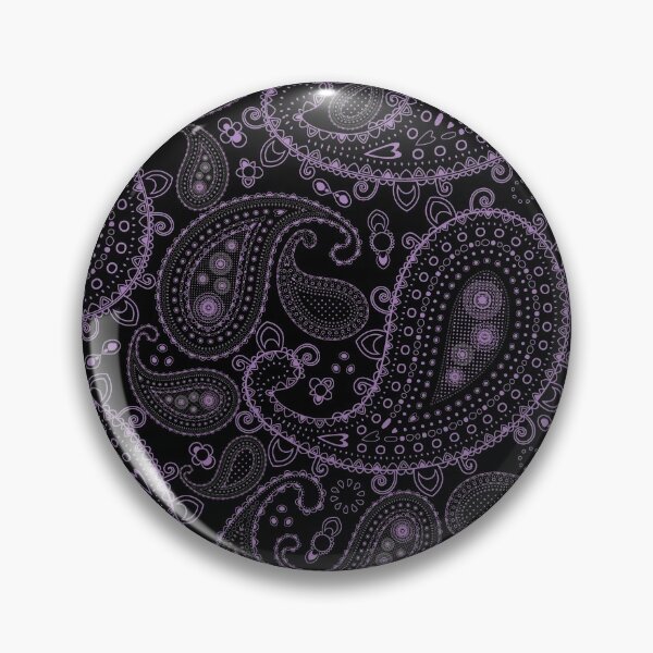 Item preview, Pretty Bohemian Art Paisley designed and sold by Epitome Girl.