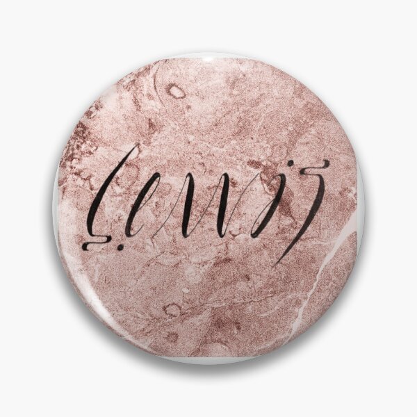 Item preview, Lewis - Ambigram designed and sold by Paul Aitch Art.
