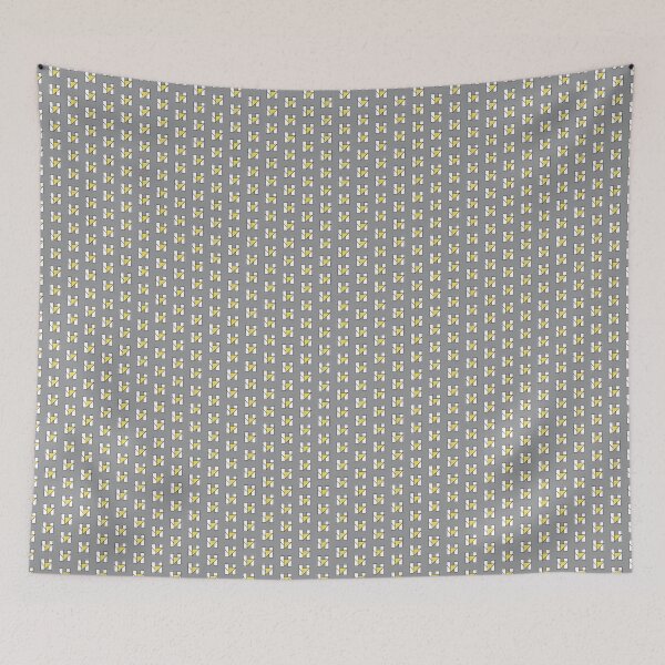Item preview, H // Perfectionist Alphabet (Pantone Ultimate Gray + Illuminating) designed and sold by fumauk.
