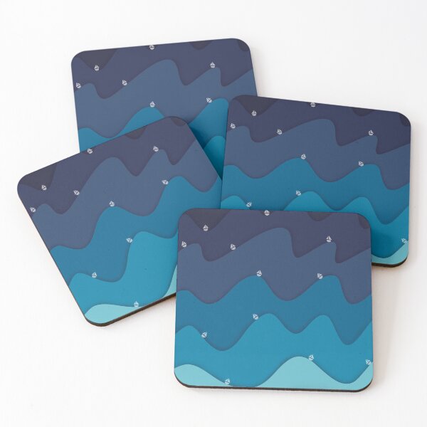 Item preview, Sailing Ocean designed and sold by NC-Carter.