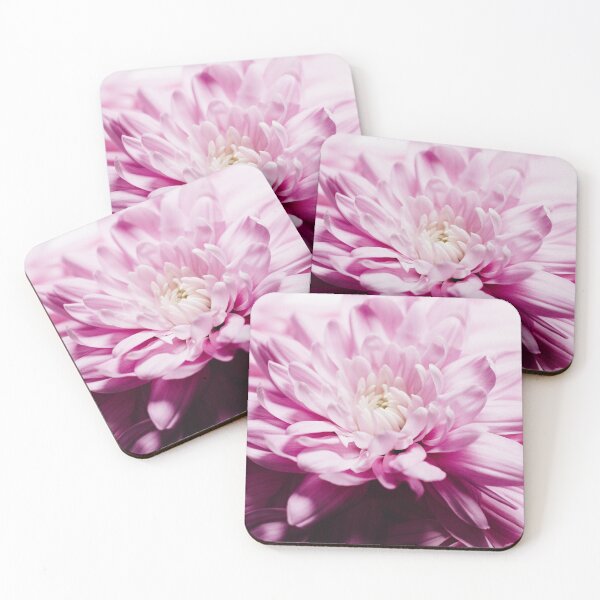 Item preview, Pink Chrysanthemum No 2 designed and sold by uplusmestudio.