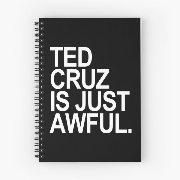 Item preview, Ted Cruz is just Awful (white text) designed and sold by Thelittlelord.