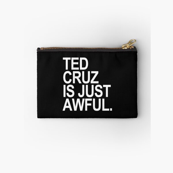 Item preview, Ted Cruz is just Awful (white text) designed and sold by Thelittlelord.