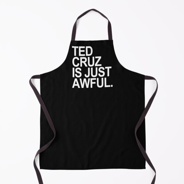 Item preview, Ted Cruz is just Awful (white text) designed and sold by Thelittlelord.