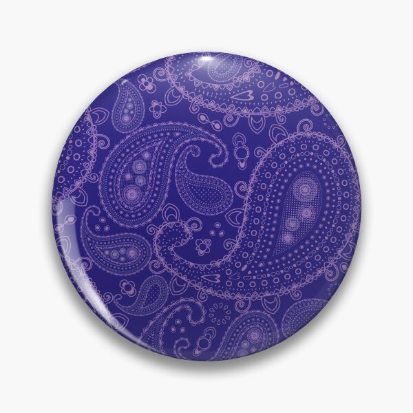 Item preview, Pretty Bohemian Art Paisley designed and sold by Epitome Girl.