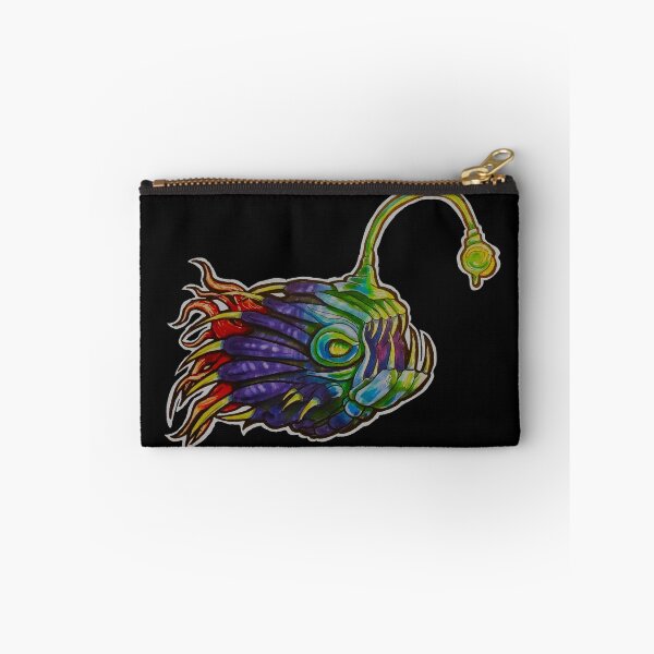 Item preview, Outer Wilds Alien Anglerfish designed and sold by GoofGore.