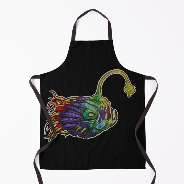Item preview, Outer Wilds Alien Anglerfish designed and sold by GoofGore.