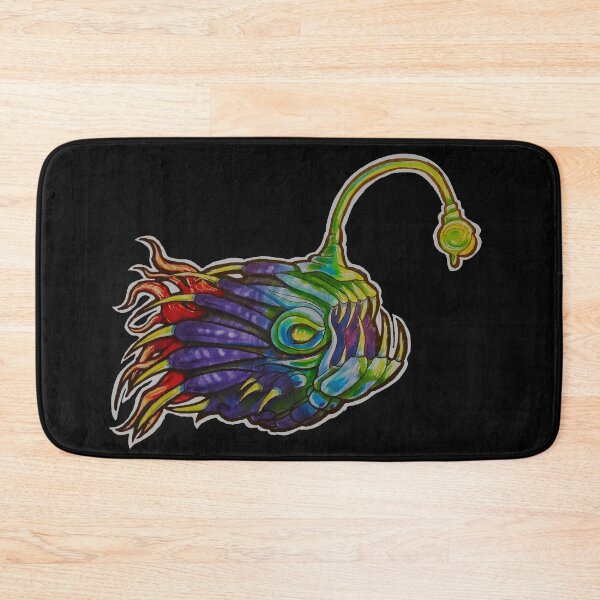 Item preview, Outer Wilds Alien Anglerfish designed and sold by GoofGore.