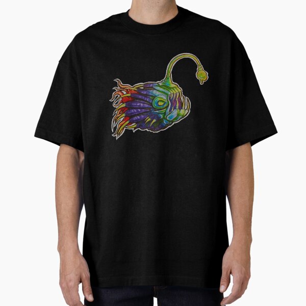 Item preview, Outer Wilds Alien Anglerfish designed and sold by GoofGore.