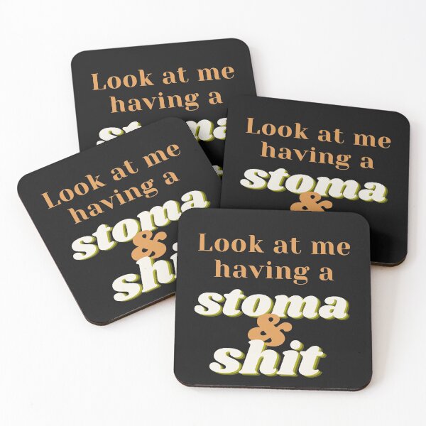 Item preview, Look at me having a Stoma & Shit designed and sold by TheOrificeFlow.