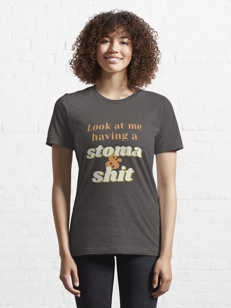 Ostomy Straight Outta Stoma Takedown Reversal Surgery Essential T