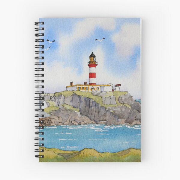 Artikelvorschau, Eilean Glas Leuchtturm. entworfen und verkauft von John Ray.
