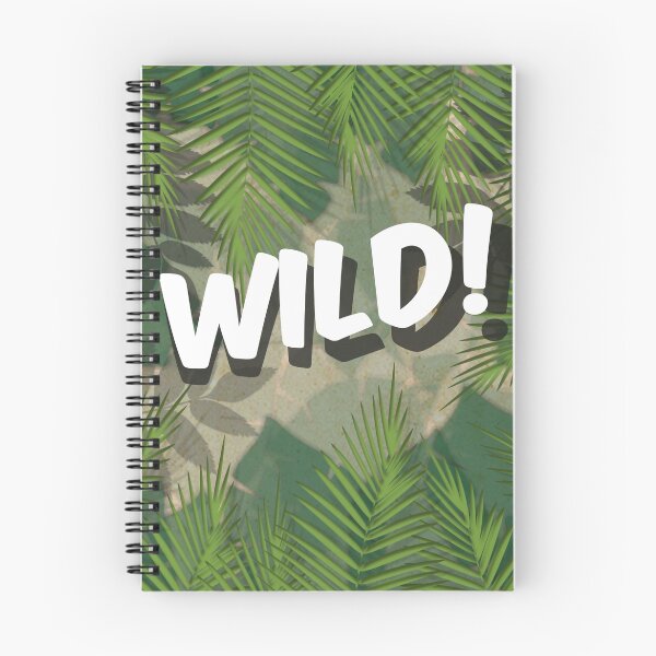 Item preview, Wild forest designed and sold by blackswing.