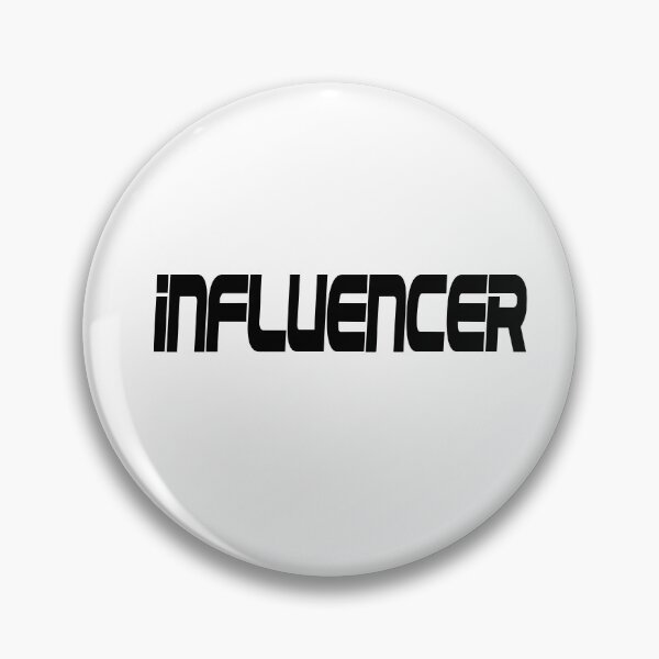 Item preview, INFLUENCER #1 designed and sold by sociographix.