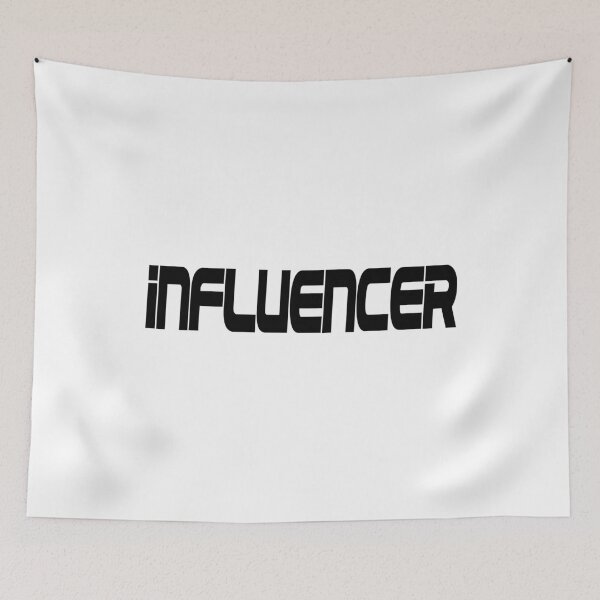 Item preview, INFLUENCER #1 designed and sold by sociographix.