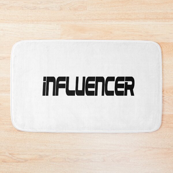 Item preview, INFLUENCER #1 designed and sold by sociographix.
