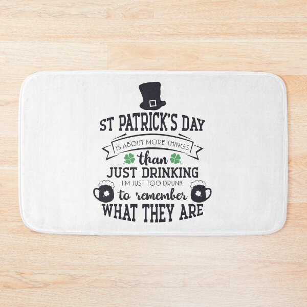Item preview,  Saint Patrick's Day is about more things designed and sold by IM Hunter.